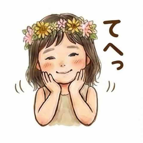 LINEスタンプ実例3