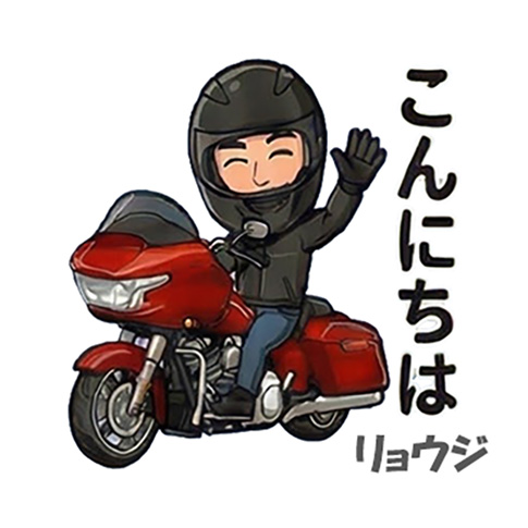 LINEスタンプ実例6