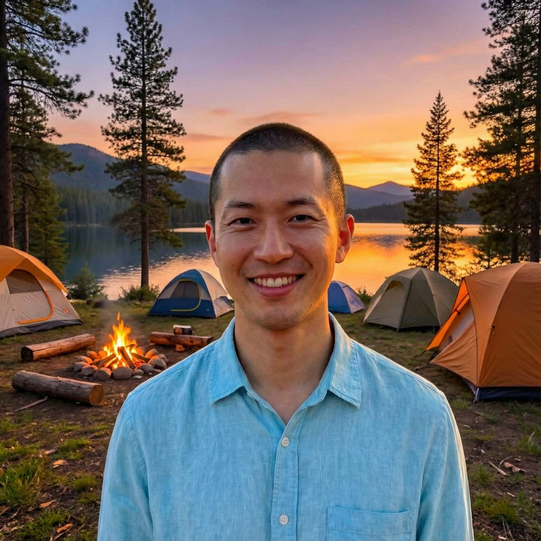 利用者の顔アイコン