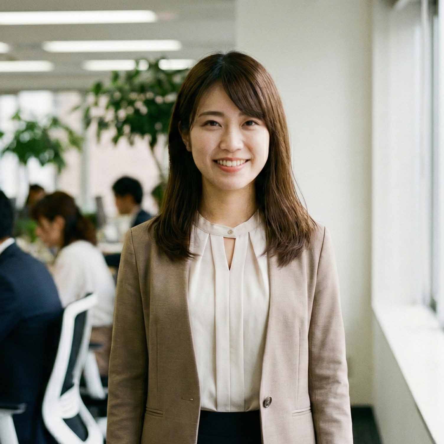 利用者の顔アイコン