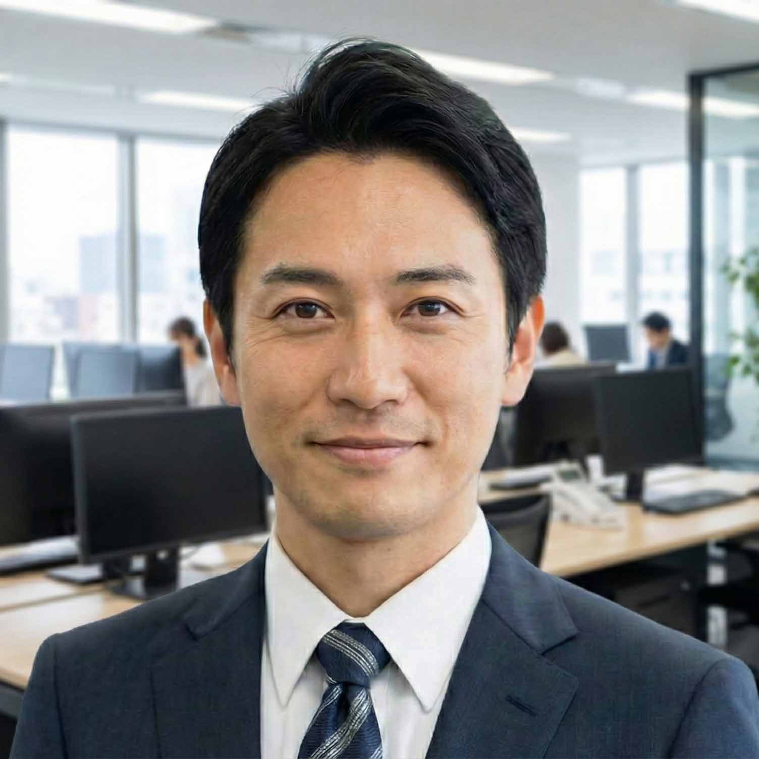 利用者の顔アイコン