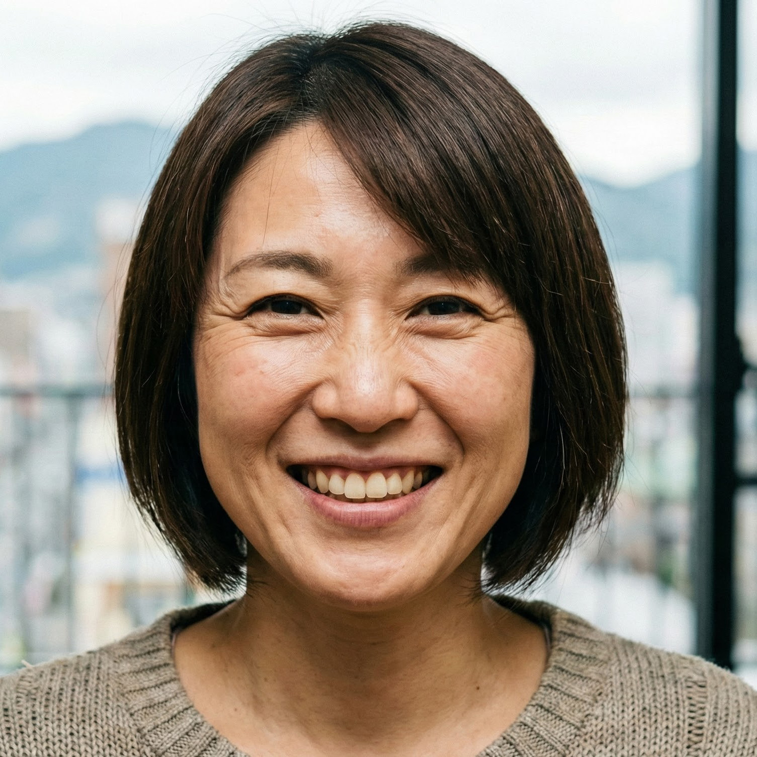 利用者の顔アイコン