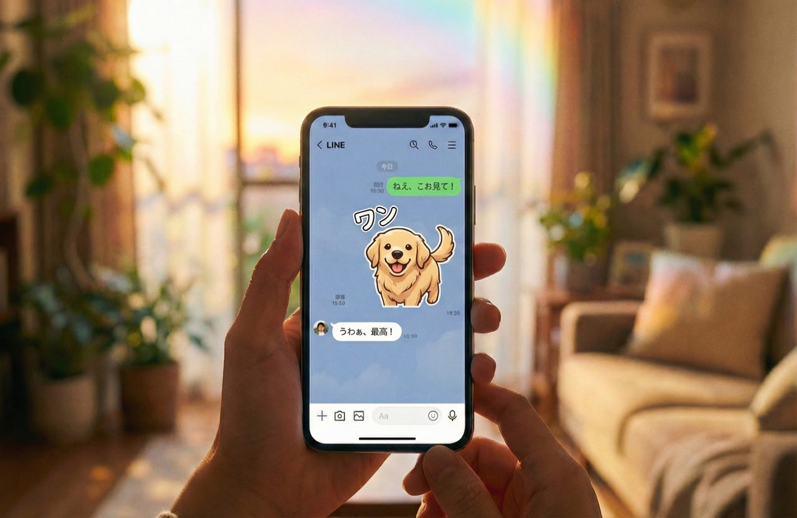 メモリアルスタンプ