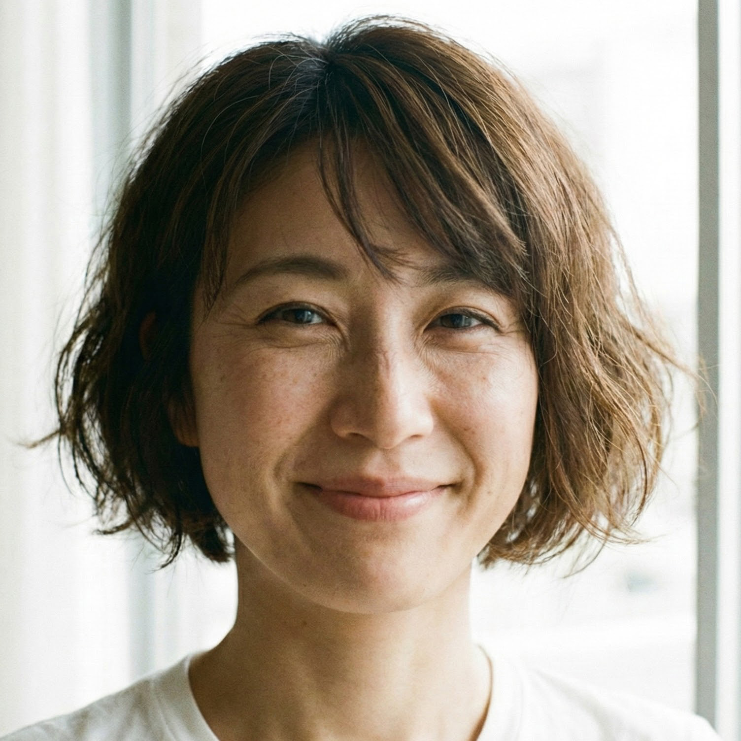 利用者の顔アイコン