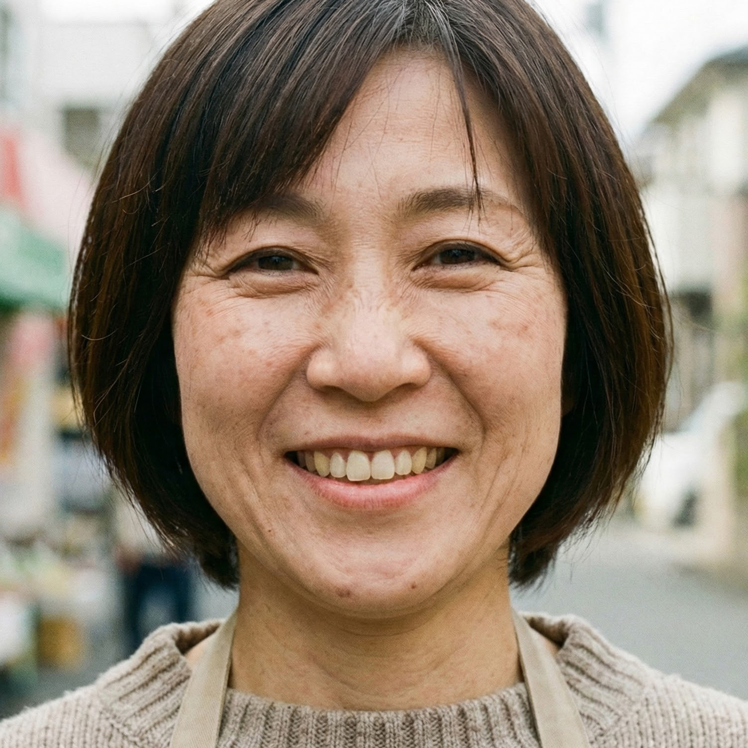 利用者の顔アイコン