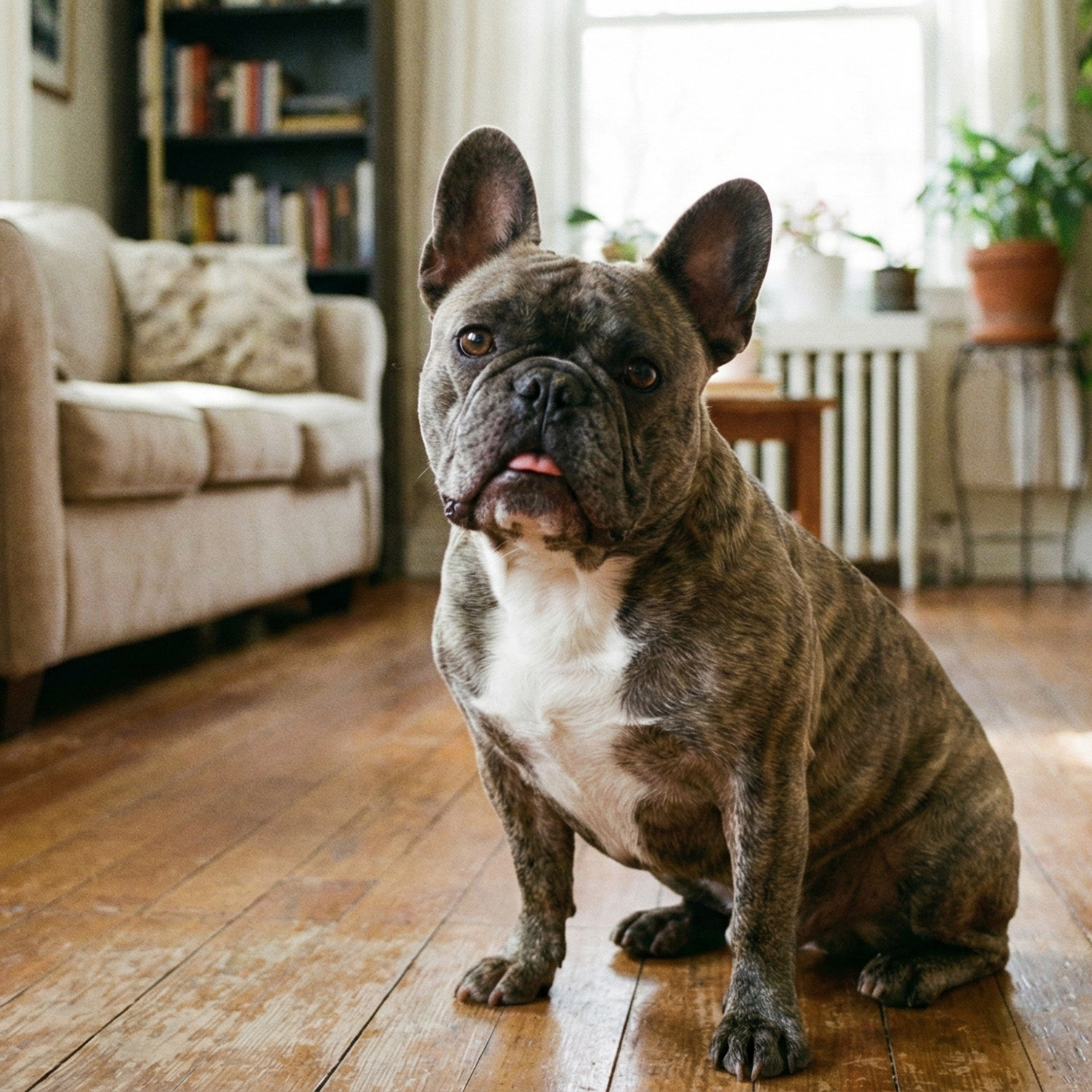 利用者の顔アイコン